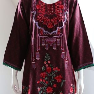 Indian shalwar kameez